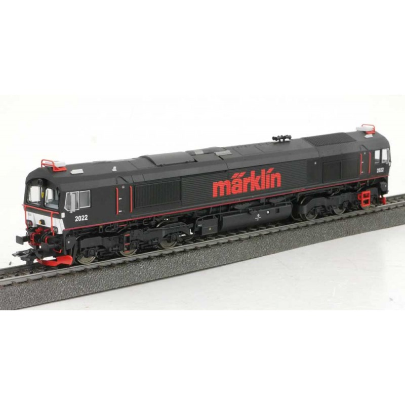 Märklin 39075 Märklin-Store Lok 2022 Class 66